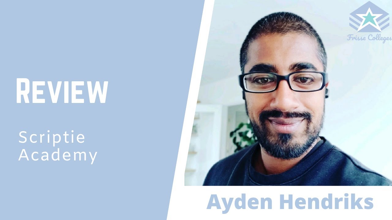 Review Ayden - Scriptie Academy - Afstudeerbegeleiding
